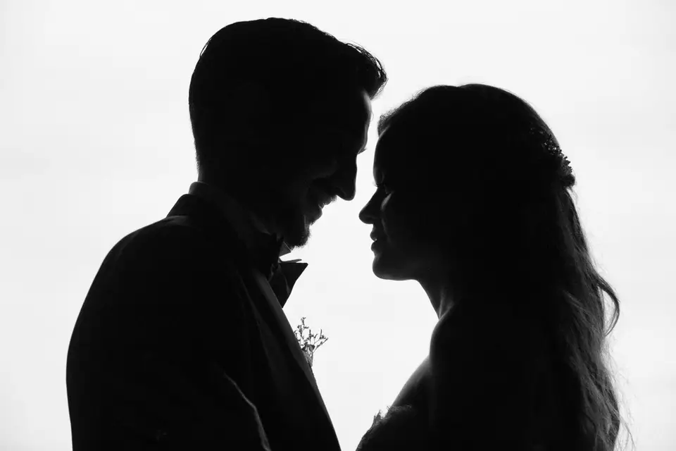 Wedding Portrait